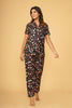 Party Props Half Sleeve Pyjama Set