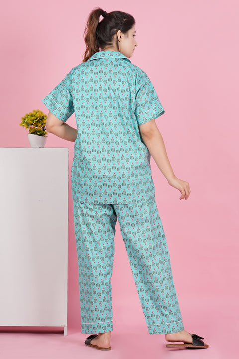 Parachute Adventure: Combo Night Wear