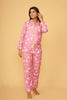 Cute Animals Full Sleeve Pyjama Set